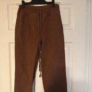 NIli Lotan LA Sweatpants Henna S